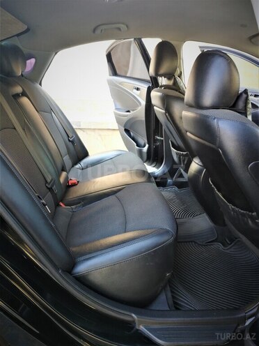 Hyundai Sonata 2011, 110,000 km - 2.0 l - Bakı