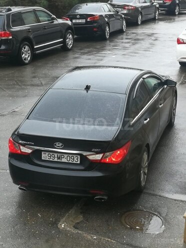Hyundai Sonata 2011, 110,000 km - 2.0 l - Bakı