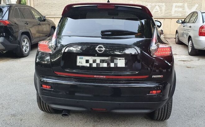 Nissan Juke 2012, 77,000 km - 1.6 l - Bakı