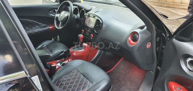 Nissan Juke 2012, 77,000 km - 1.6 l - Bakı