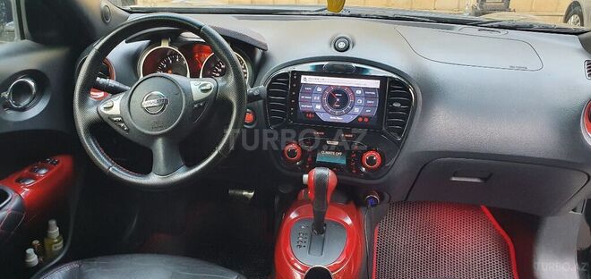 Nissan Juke 2012, 77,000 km - 1.6 l - Bakı