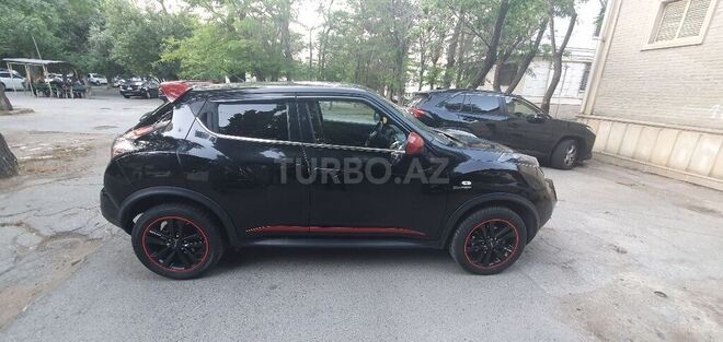 Nissan Juke 2012, 77,000 km - 1.6 l - Bakı