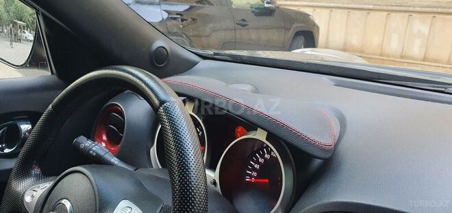 Nissan Juke 2012, 77,000 km - 1.6 l - Bakı
