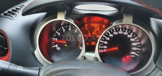 Nissan Juke 2012, 77,000 km - 1.6 l - Bakı