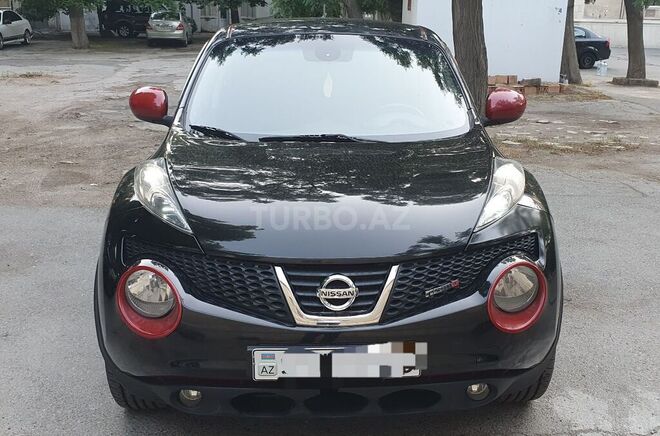 Nissan Juke 2012, 77,000 km - 1.6 l - Bakı