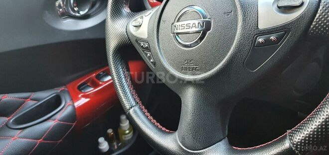 Nissan Juke 2012, 77,000 km - 1.6 l - Bakı