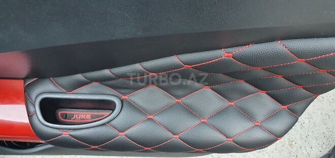Nissan Juke 2012, 77,000 km - 1.6 l - Bakı
