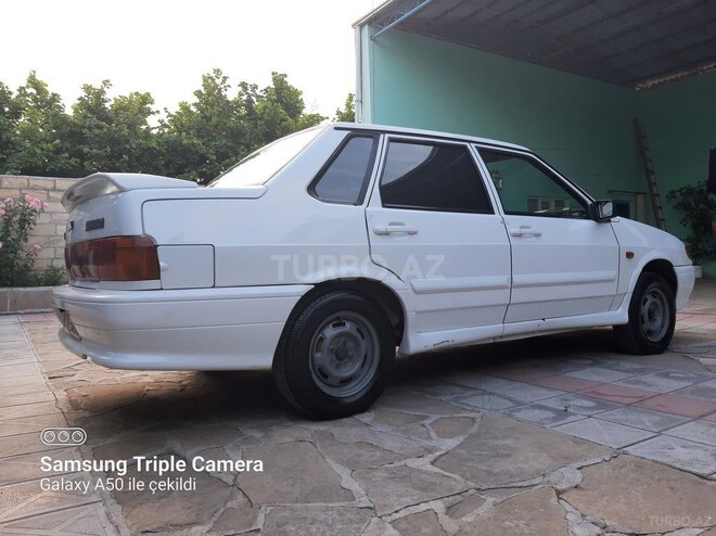 LADA (VAZ) 2115 2011, 220,550 km - 1.6 l - Ağstafa