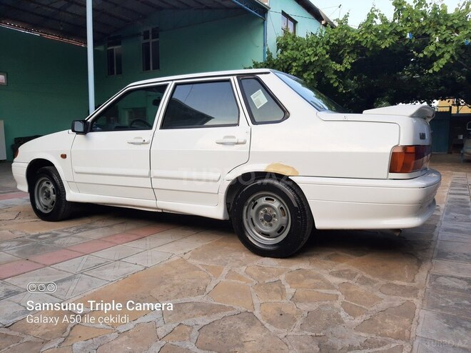 LADA (VAZ) 2115 2011, 220,550 km - 1.6 l - Ağstafa
