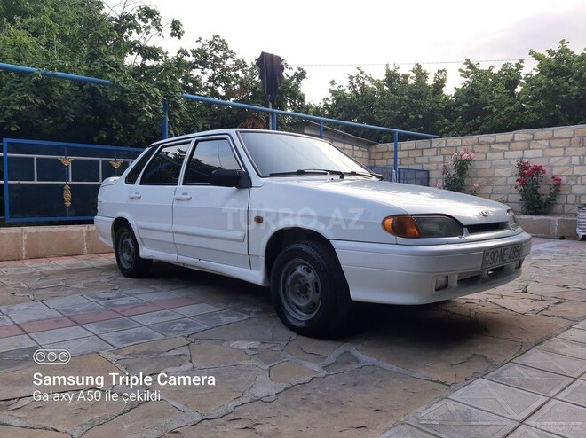 LADA (VAZ) 2115 2011, 220,550 km - 1.6 l - Ağstafa