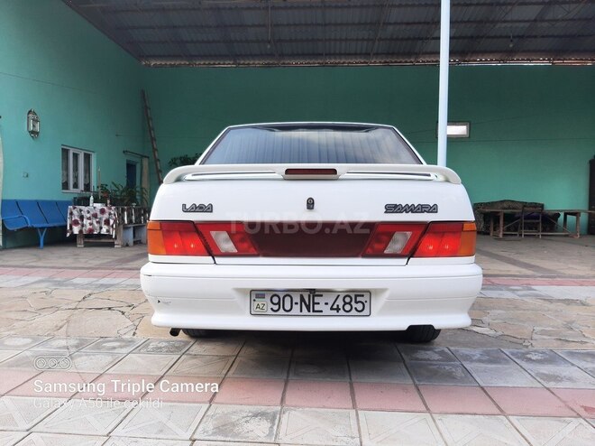 LADA (VAZ) 2115 2011, 220,550 km - 1.6 l - Ağstafa