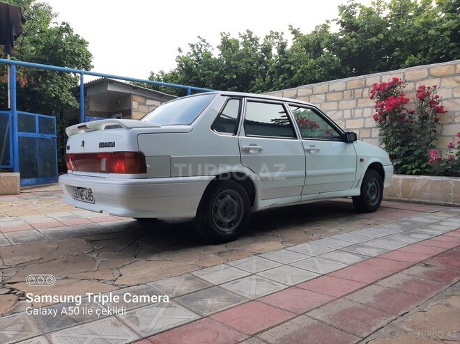 LADA (VAZ) 2115 2011, 220,550 km - 1.6 l - Ağstafa