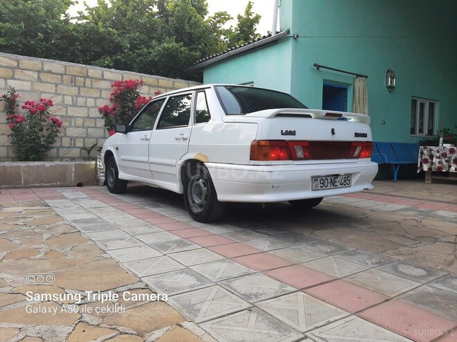 LADA (VAZ) 2115 2011, 220,550 km - 1.6 l - Ağstafa