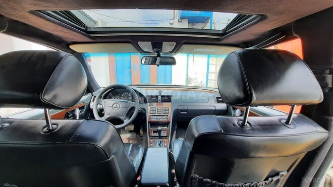 Mercedes C 220 1994, 320,400 km - 2.2 l - Bakı