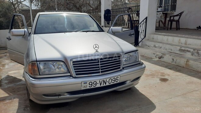 Mercedes C 220 1994, 320,400 km - 2.2 l - Bakı