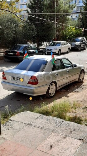 Mercedes C 220 1994, 320,400 km - 2.2 l - Bakı