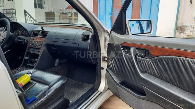 Mercedes C 220 1994, 320,400 km - 2.2 l - Bakı