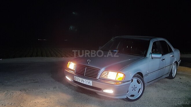 Mercedes C 220 1994, 320,400 km - 2.2 l - Bakı