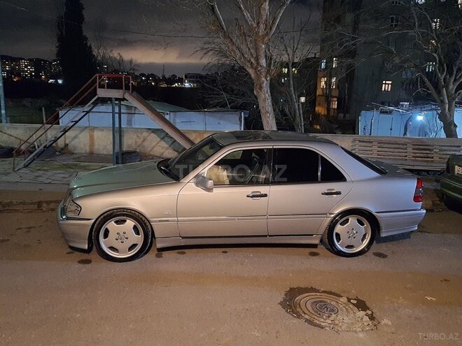 Mercedes C 220 1994, 320,400 km - 2.2 l - Bakı
