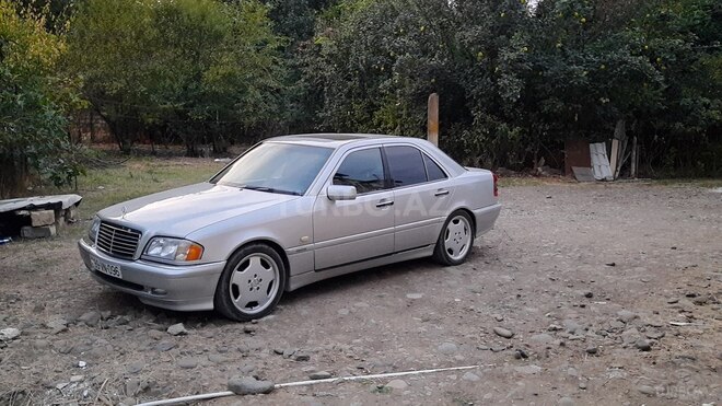 Mercedes C 220 1994, 320,400 km - 2.2 l - Bakı