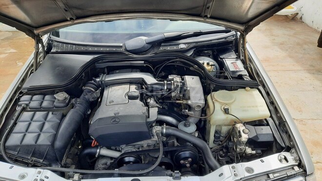 Mercedes C 220 1994, 320,400 km - 2.2 l - Bakı