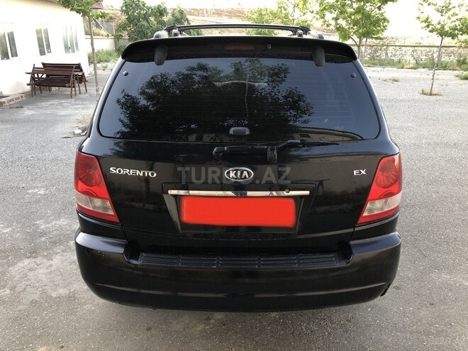 Kia Sorento 2006, 238,000 km - 3.5 l - Bakı
