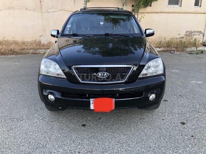 Kia Sorento 2006, 238,000 km - 3.5 l - Bakı