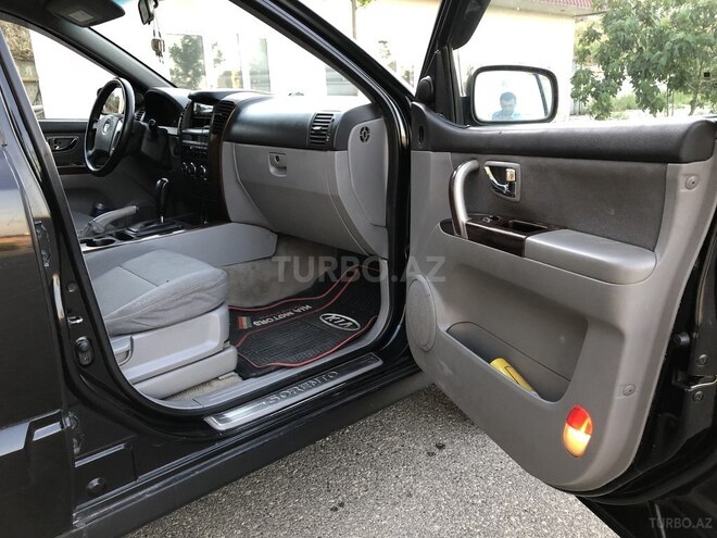 Kia Sorento 2006, 238,000 km - 3.5 l - Bakı