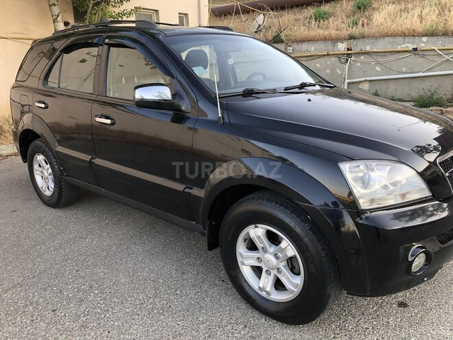 Kia Sorento 2006, 238,000 km - 3.5 l - Bakı