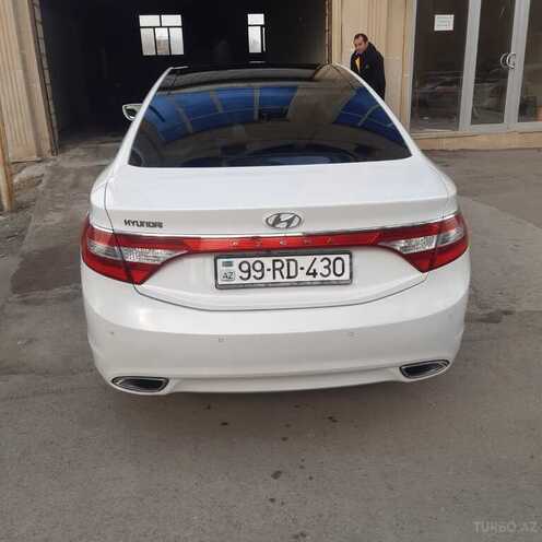 Hyundai Azera 2013, 110,000 km - 2.4 л - Gəncə