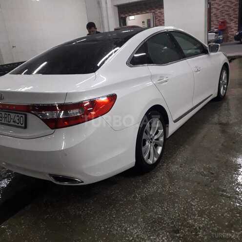Hyundai Azera 2013, 110,000 km - 2.4 л - Gəncə
