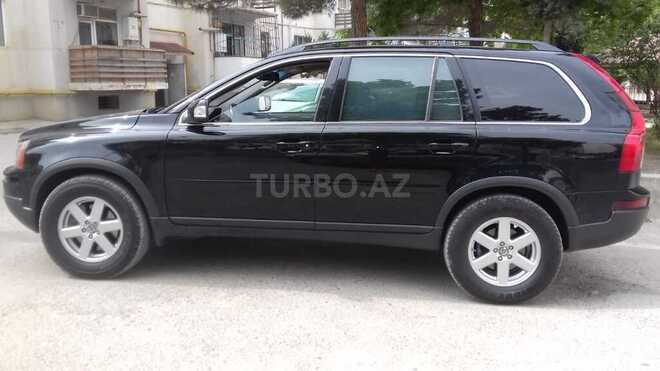 Volvo XC90 2006, 129,000 km - 3.2 l - Bakı