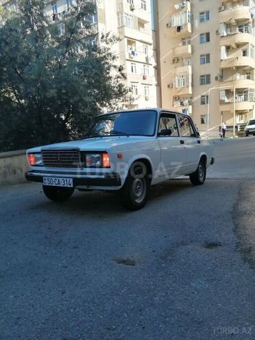 LADA (VAZ) 2107 2009, 131,000 km - 1.6 l - Bakı