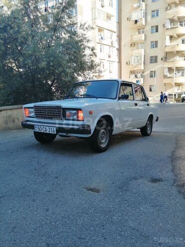 LADA (VAZ) 2107 2009, 131,000 km - 1.6 l - Bakı