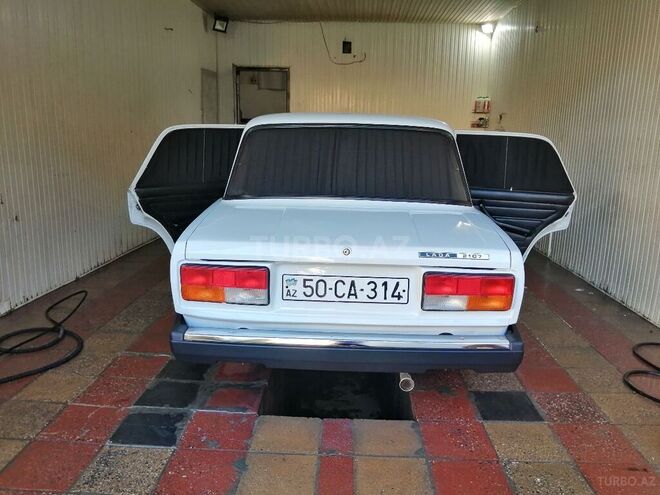 LADA (VAZ) 2107 2009, 131,000 km - 1.6 l - Bakı