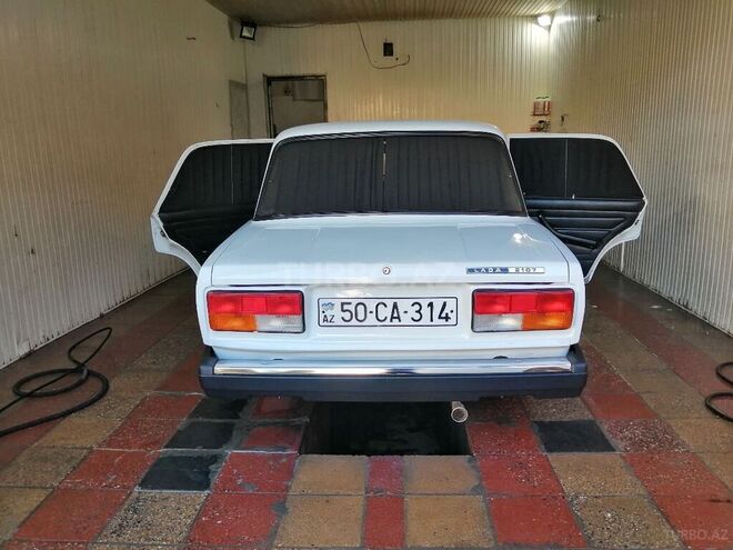 LADA (VAZ) 2107 2009, 131,000 km - 1.6 l - Bakı