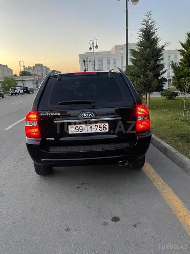 Kia Sportage 2008, 233,000 km - 2.0 l - Bakı