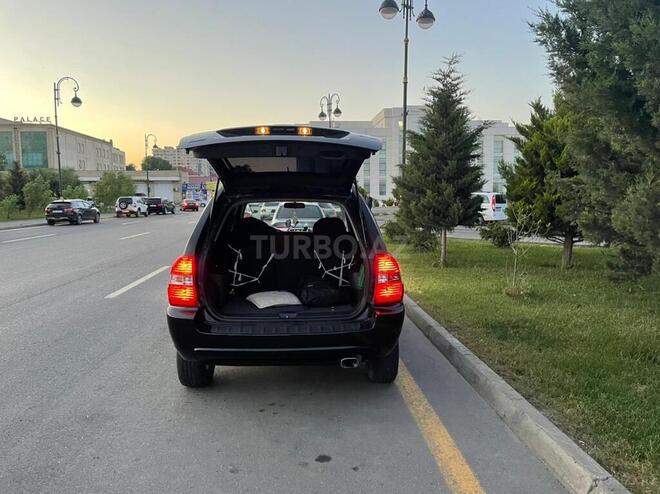 Kia Sportage 2008, 233,000 km - 2.0 l - Bakı