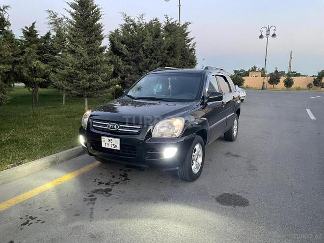 Kia Sportage 2008, 233,000 km - 2.0 l - Bakı