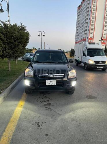 Kia Sportage 2008, 233,000 km - 2.0 l - Bakı
