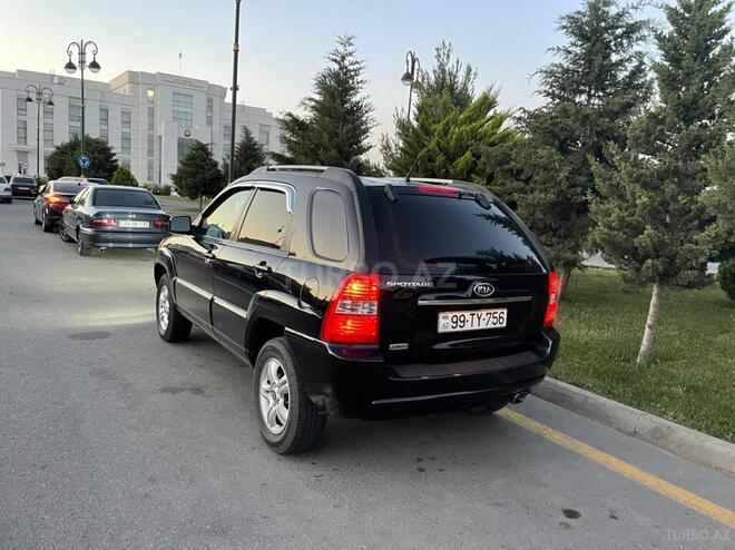 Kia Sportage 2008, 233,000 km - 2.0 l - Bakı
