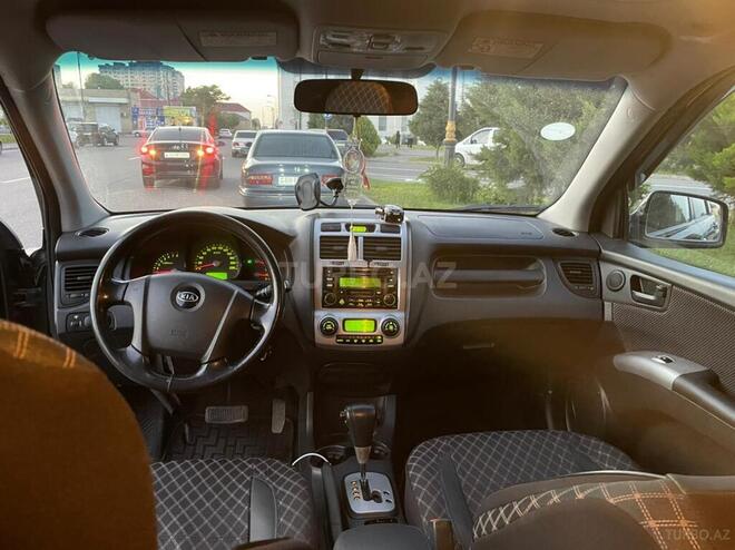 Kia Sportage 2008, 233,000 km - 2.0 l - Bakı
