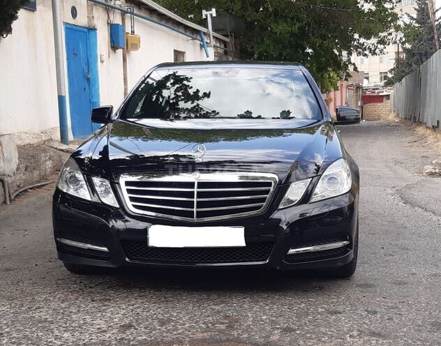 Mercedes E 180 2011, 115,000 km - 1.8 l - Bakı