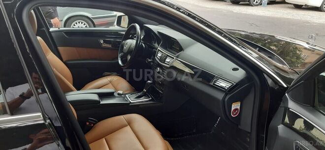 Mercedes E 180 2011, 115,000 km - 1.8 l - Bakı