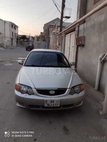 Kia Shuma 2003, 317,306 km - 1.6 л - Bakı