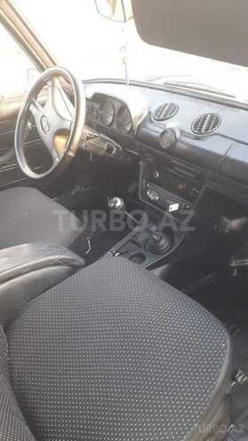 LADA (VAZ) 2106 1997, 15,500 km - 1.5 l - Mingəçevir