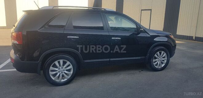Kia Sorento 2010, 155,000 km - 2.2 л - Gəncə