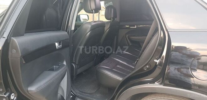 Kia Sorento 2010, 155,000 km - 2.2 л - Gəncə