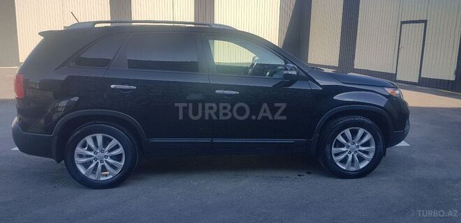Kia Sorento 2010, 155,000 km - 2.2 л - Gəncə