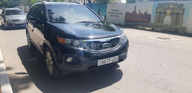 Kia Sorento 2010, 155,000 km - 2.2 л - Gəncə